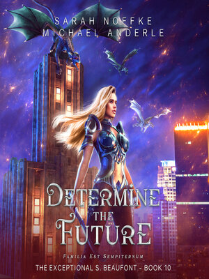 cover image of Determine the Future